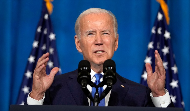 Biden Ignores Issues People Care About in Primetime Speech, Focuses on January 6 and 'Election Deniers'