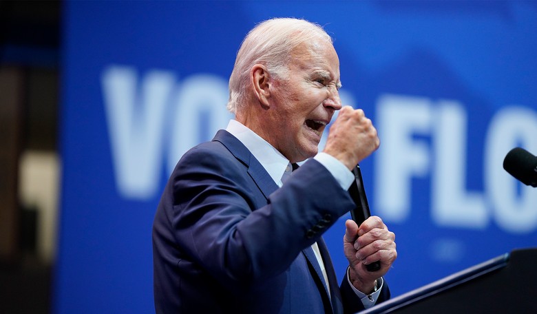 President Biden: Race Baiter Extraordinaire