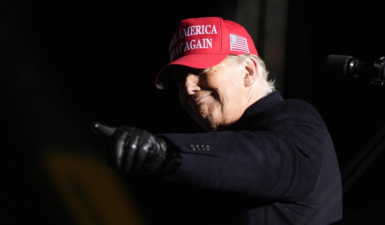 Trump and James Comer Have a Few Things to Say About Those Biden Classified Docs