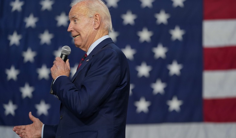 An Old Campaign Tactic Comes Back to Haunt Joe Biden at the Worst Possible Time