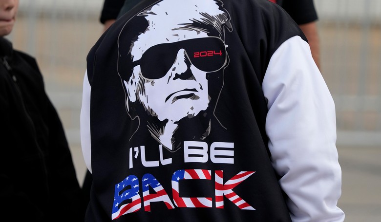 Trump Rails Against the 'Lunatic Left' and Biden Legal Drain on His Campaign's Spending at the Iowa State Fair