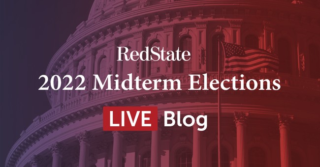 RedState Live Blogs the 2022 Midterm Elections - Vimarsana News