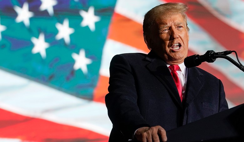 Trump Raises Eyebrows With Rant About Pro-Lifers and the Mid-Terms