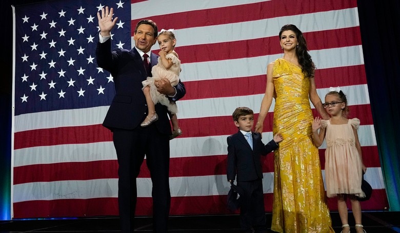 Here's How We Know Hollywood Fears the Rise of Ron DeSantis