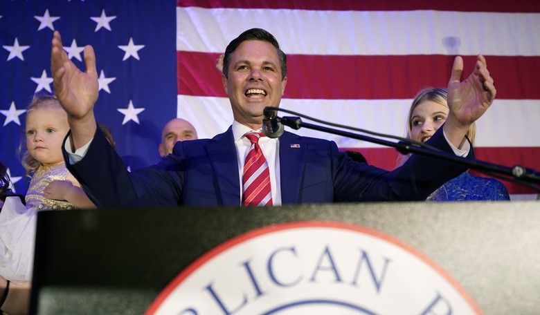 Another Seat Flips Blue to Red as Zach Nunn Takes Iowa's District 3