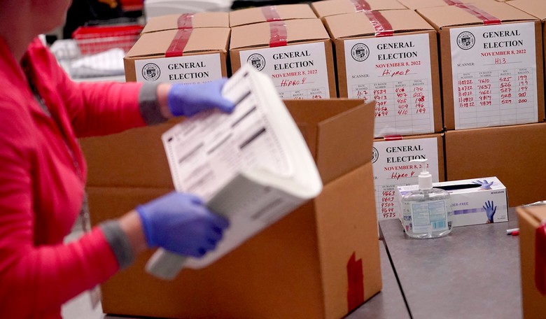 Here's Where the House Race Stands With Yet Another GOP Flip