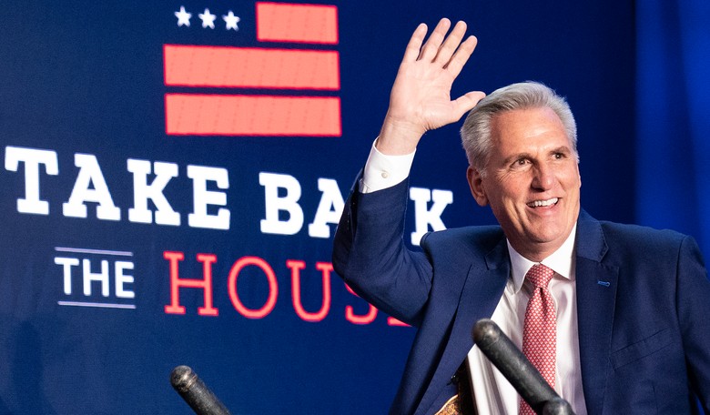 Republicans, Mercifully, Finally Get Some Good News Regarding the 2022 Election