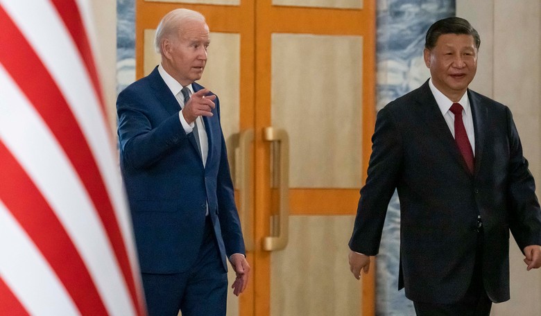 Sucks to Be...Xi?