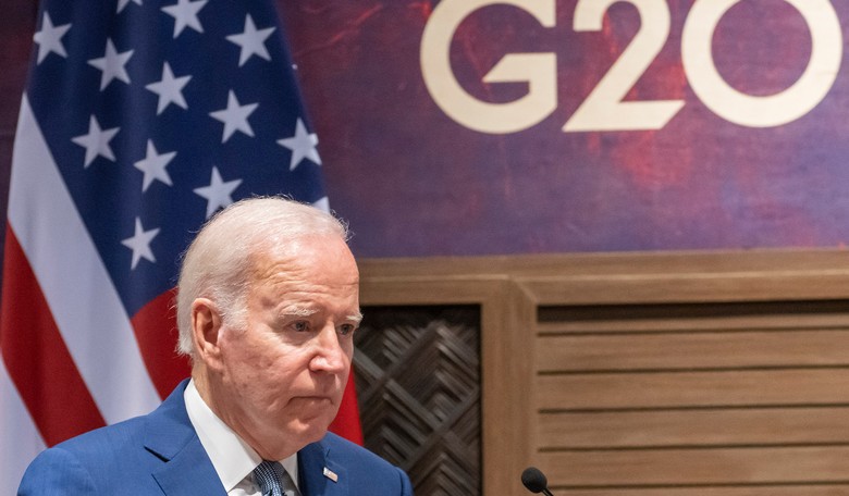 Joe Biden Sparks Concern After Bowing out of G20 'Leaders' Event, White House Won’t Explain Why
