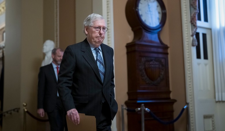Mitch McConnell and Candidate Quality Aren't the GOP's Only Problems