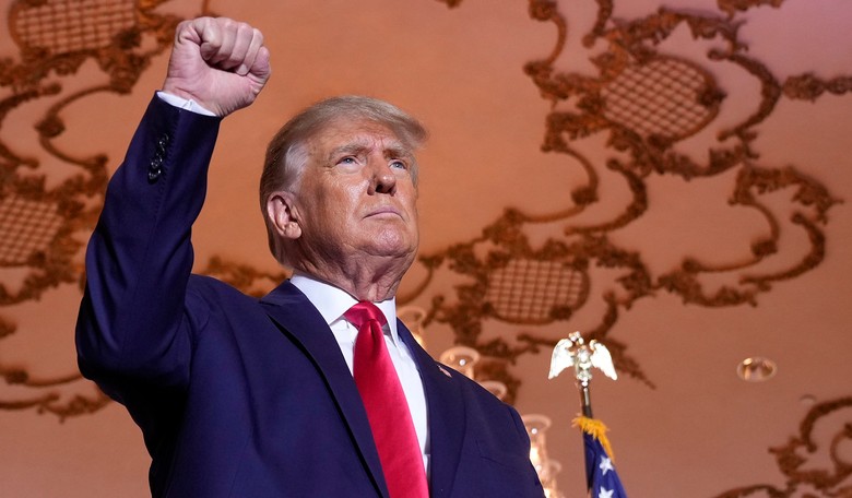 Do DOJ Prosecutors 'Probably Have the Basis for Legitimately Indicting' Trump? Former AG Says Yes