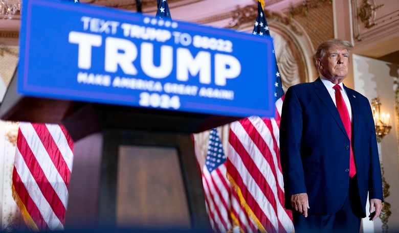 Trump: 'We Are at the Brink of World War III'