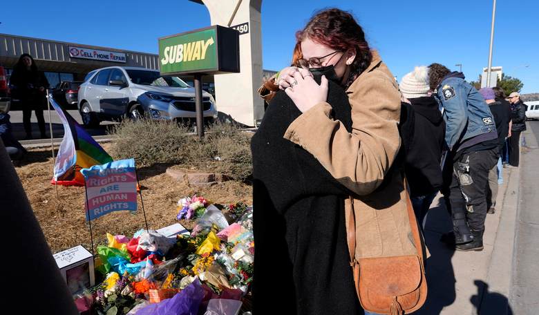 Attorney: Suspected Colorado Mass Shooter Identifies as 'Non-Binary'