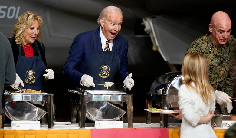 Biden Has a New Gambit to Ban Gas Stoves