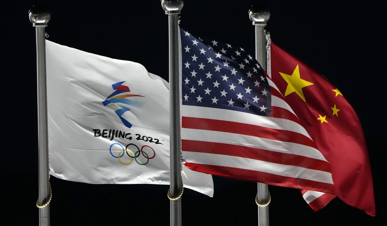 WATCH: NBC Shamelessly Refuses to Run Olympics Ad Critical of ChiComs