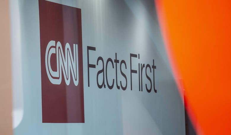'Bull***t' — CNN's New Chief Addresses Nasty Rumors That It Might Become 'Centrist'