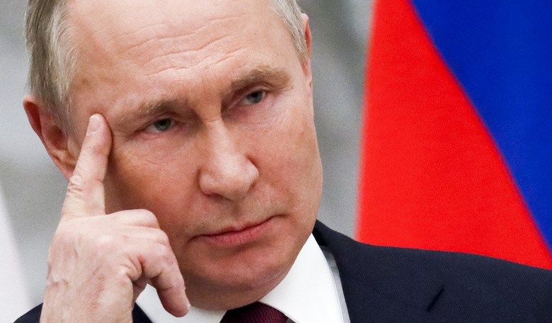Putin Gives a Bonkers Speech on Ukraine, Drops the Last Puzzle Piece in Place for War