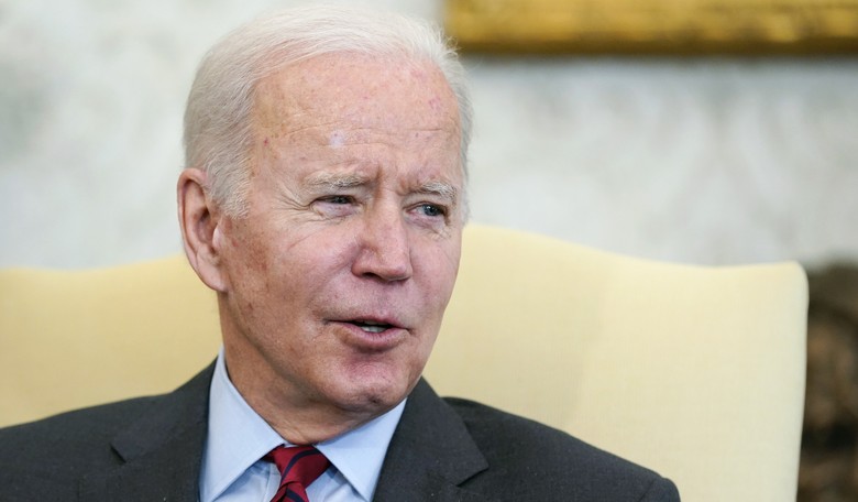 Biden Talks NFL, Super Bowl and Manages to Accidentally Skewer Eric Garcetti