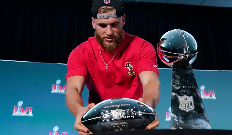 The Amazing Series of Events That Led to One Man Capturing the Second-Largest Prize at the Super Bowl