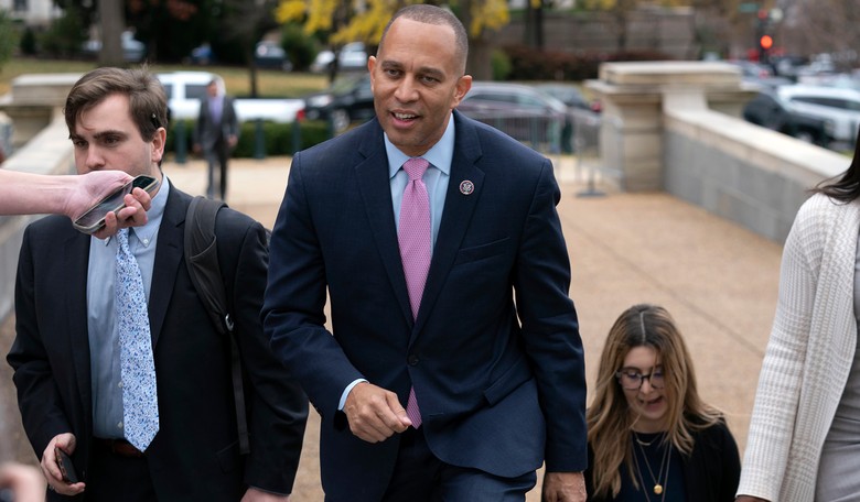 Media Pounces on GOP After Inconvenient Truths About Hakeem Jeffries Are Pointed Out