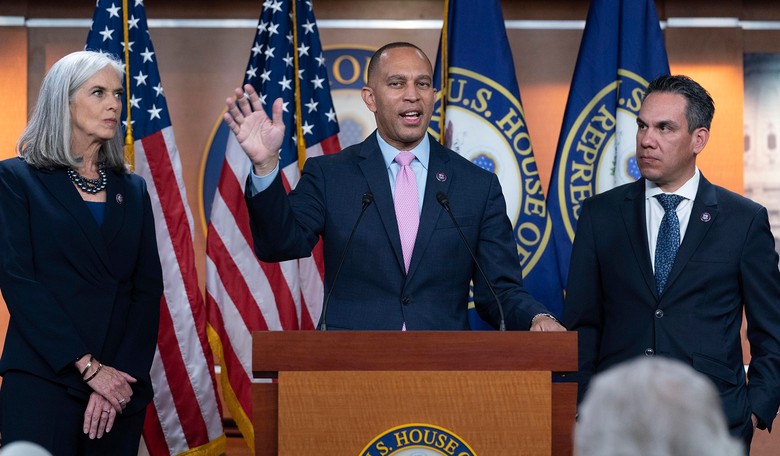 BREAKING: WH, House Democrats Threaten to Blow up Debt Deal Over 'Work Requirements' Provision