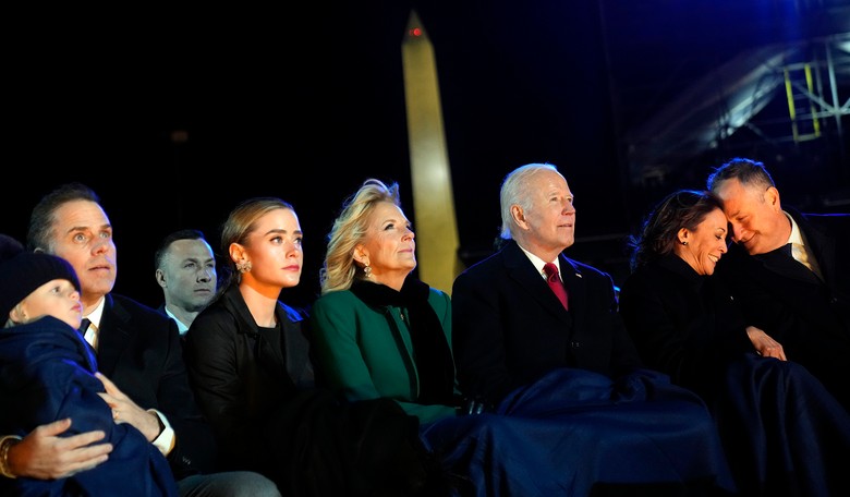 Hunter Biden Goes Full Cad in Latest Move Against His Love Child