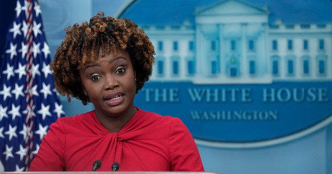 Stupid and Hard of Hearing: KJP Says She 'Misheard' Question About Anti-Semitism