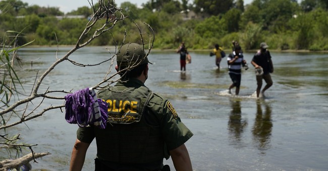 Two Underage Migrant Girls Found By Border Patrol In Two Days
