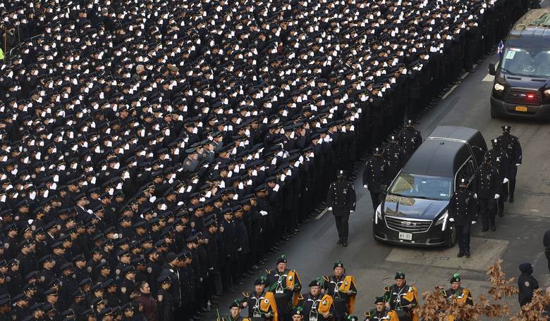 Democrats' War on Cops Is Costing More Blue Lives