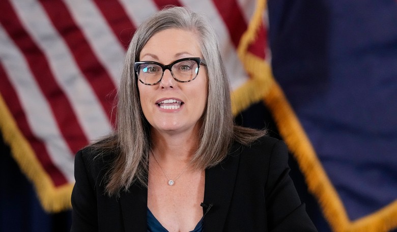 Katie Hobbs' Press Secretary Gets Into Hot Water Over Insane 'Transphobe' Tweet After Nashville Shooting