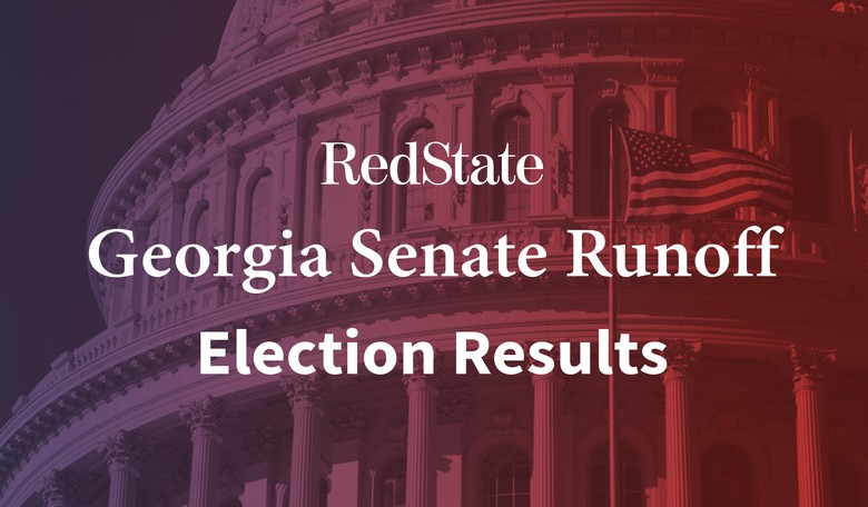 LIVE ELECTION RESULTS: Georgia Senate Runoff