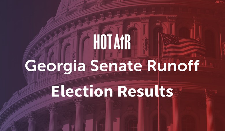 Walker's final run of the season: Live results from Georgia runoff