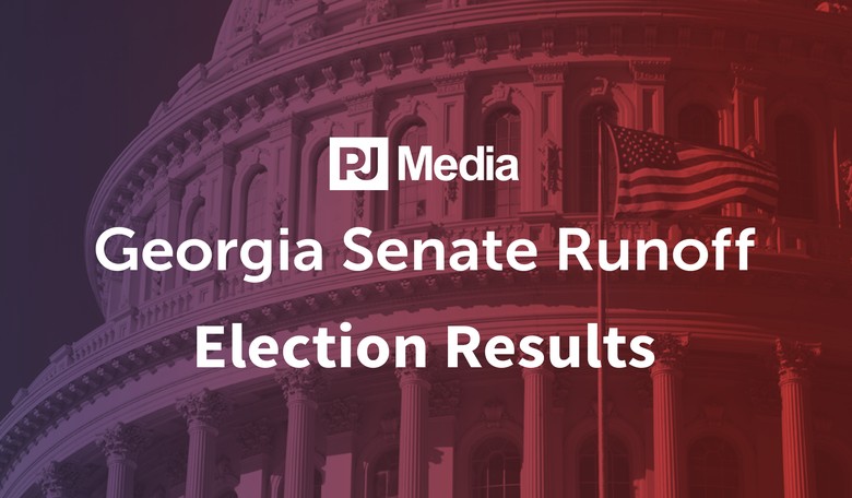 LIVE RESULTS: Georgia Senate Runoff