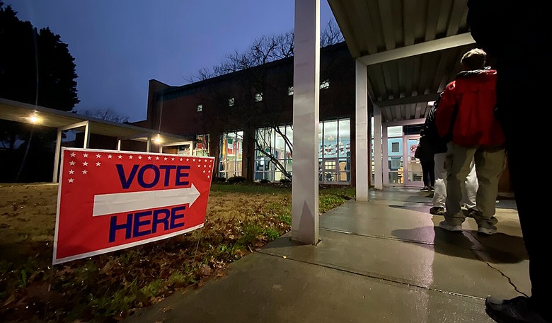 More Americans Support the Idea of a Third Party Than Any Time in the Last 20 Years