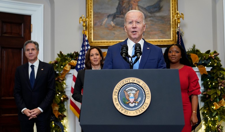 It Sure Looks Like Biden Is Lying About the Brittney Griner Prisoner Swap