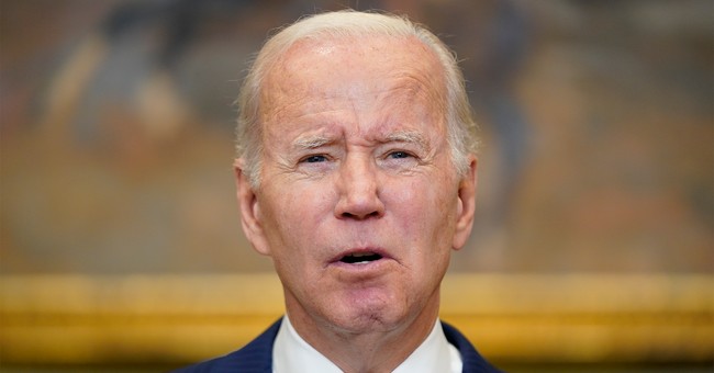 Biden's Threat to Veto 'Save Women's Sports' Bill Takes Home the Gold for Hypocritical Lies