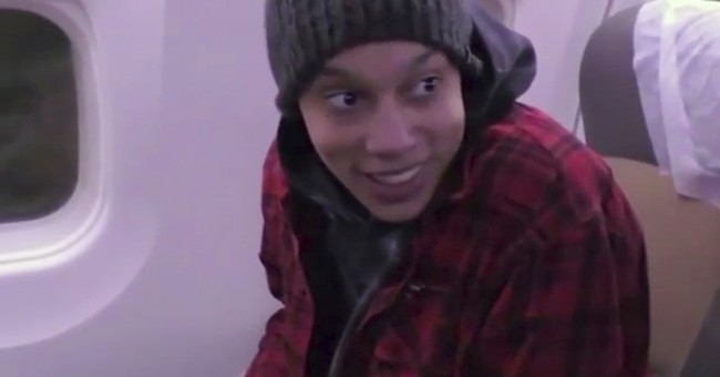 Brittney Griner Goes Free, but 'Systemic Racism' Is Still a Thing?