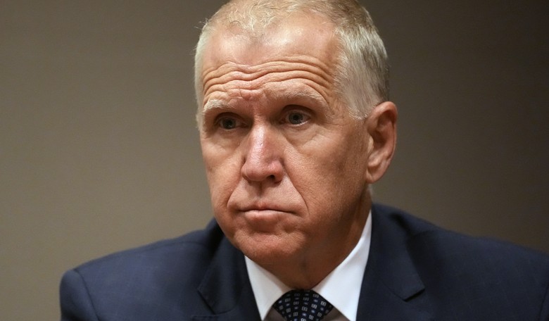 Meet the GOP Senator Who's Trying to Speed Up the Amnesty Death Spiral