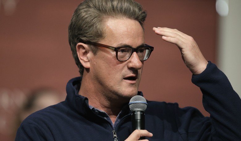 MSNBC Host Claims He Regularly Has Off-the-Record Evening Calls With Biden