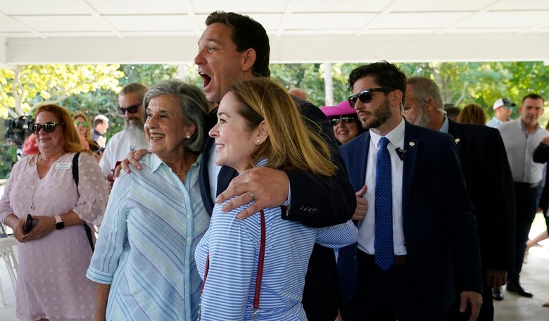 The Morning Briefing: Florida—Come for the Sunshine, Stay for the Rejection of Trans Fascism