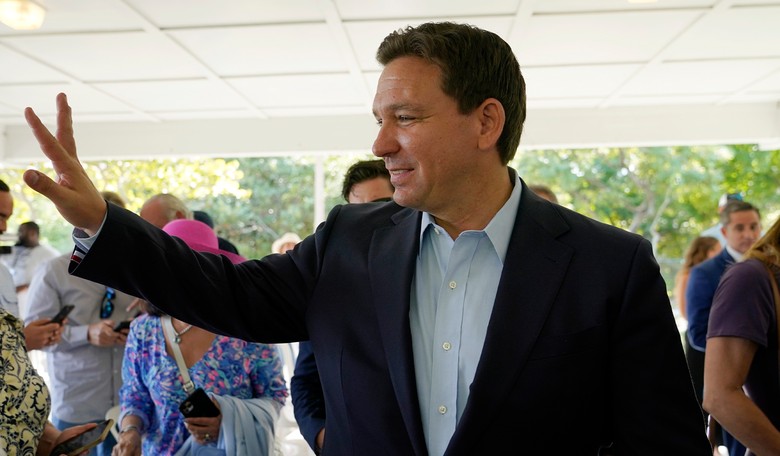 The Morning Briefing: DeSantis Notches Another Win Against Woke Corporate Mob