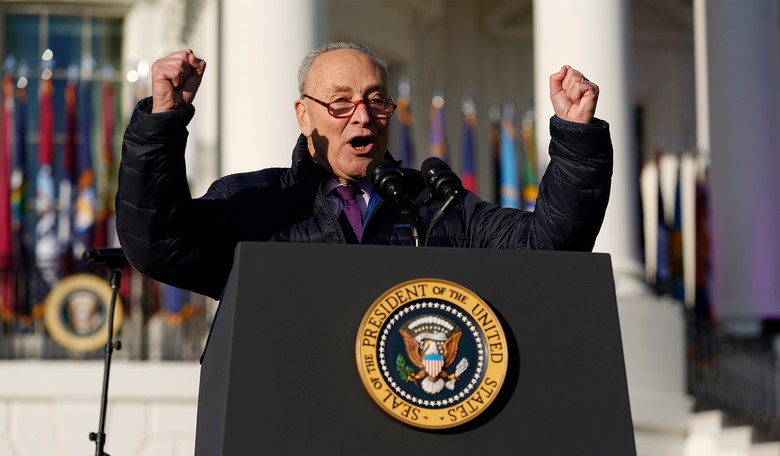 Democrats Heap Praise on Biden for Shooting Down a Spy Balloon He Should Have Destroyed Days Ago