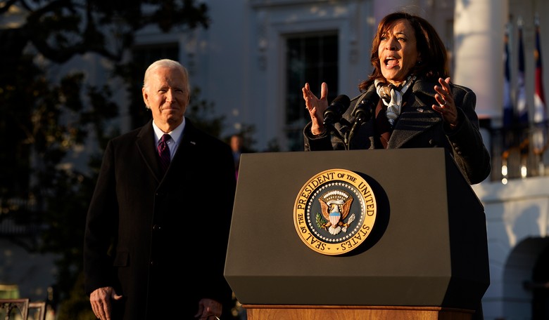 Alleged President Biden Once Again Refers to the Vice President as ‘President Harris’