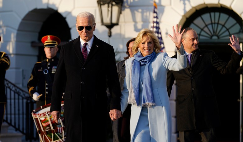 Politico: It was Jill Biden who convinced Joe to run for re-election
