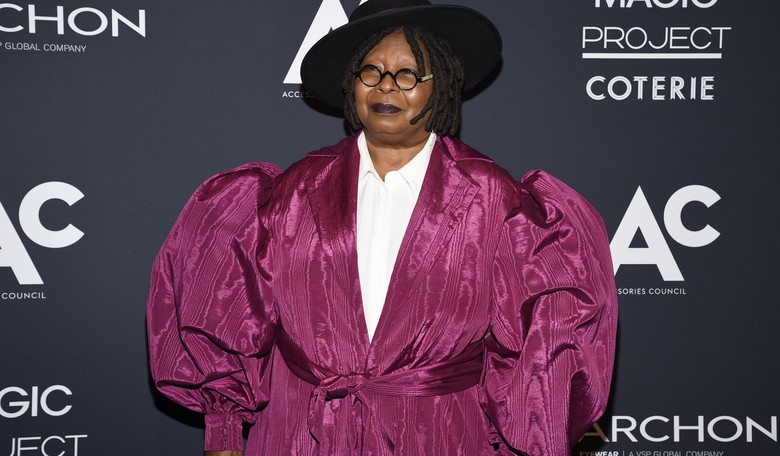 Humiliation: Movie Review Condemns Whoopi Goldberg's Non-Existent 'Fat Suit'