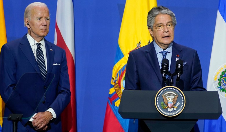 Police Arrest 6 Suspects in Assassination of Ecuadorian Presidential Candidate Fernando Villavicencio