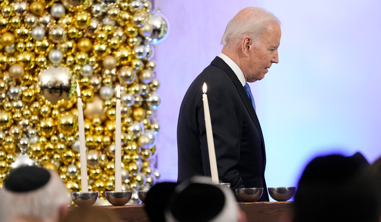 Hostage Families: Biden White House Snubbed Us at Hanukkah