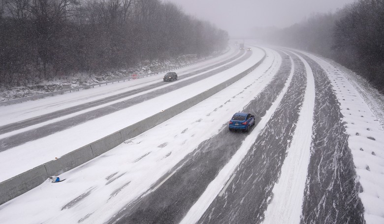 If the Weather Outside Is Frightful, Pay Attention to Keep INSIDE Your EV Delightful
