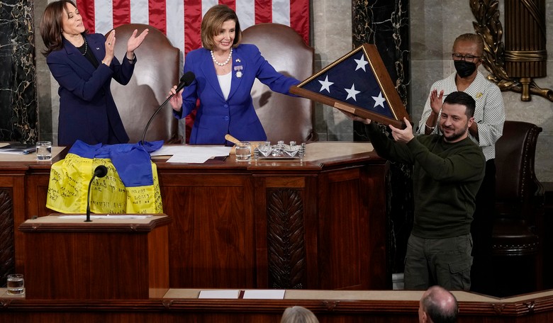 National Guard Pay Delayed After Congress Celebrates Itself for Spending $1.7 Trillion