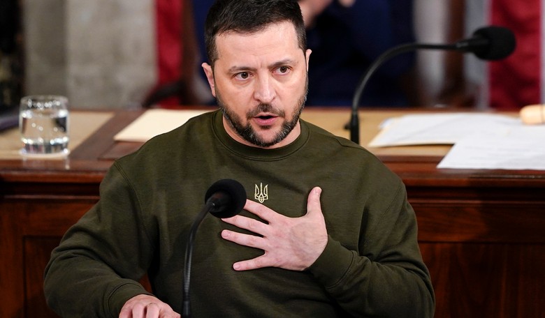 OPINION: Zelensky Revels in Wagner Mutiny, Makes Daft Remarks About NATO, Europe's Reliance on Ukrainian Defense